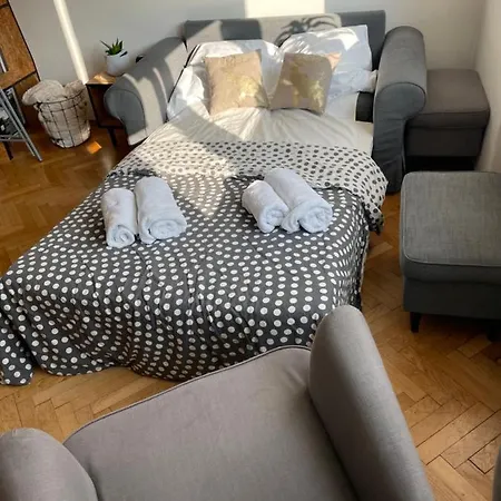 Cozy Near The Center Apartment Hradec Kralove